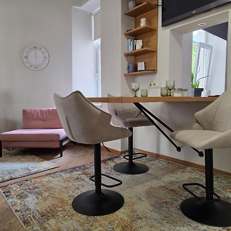 Apartment In The Heart Of Old リガ エクステリア 写真