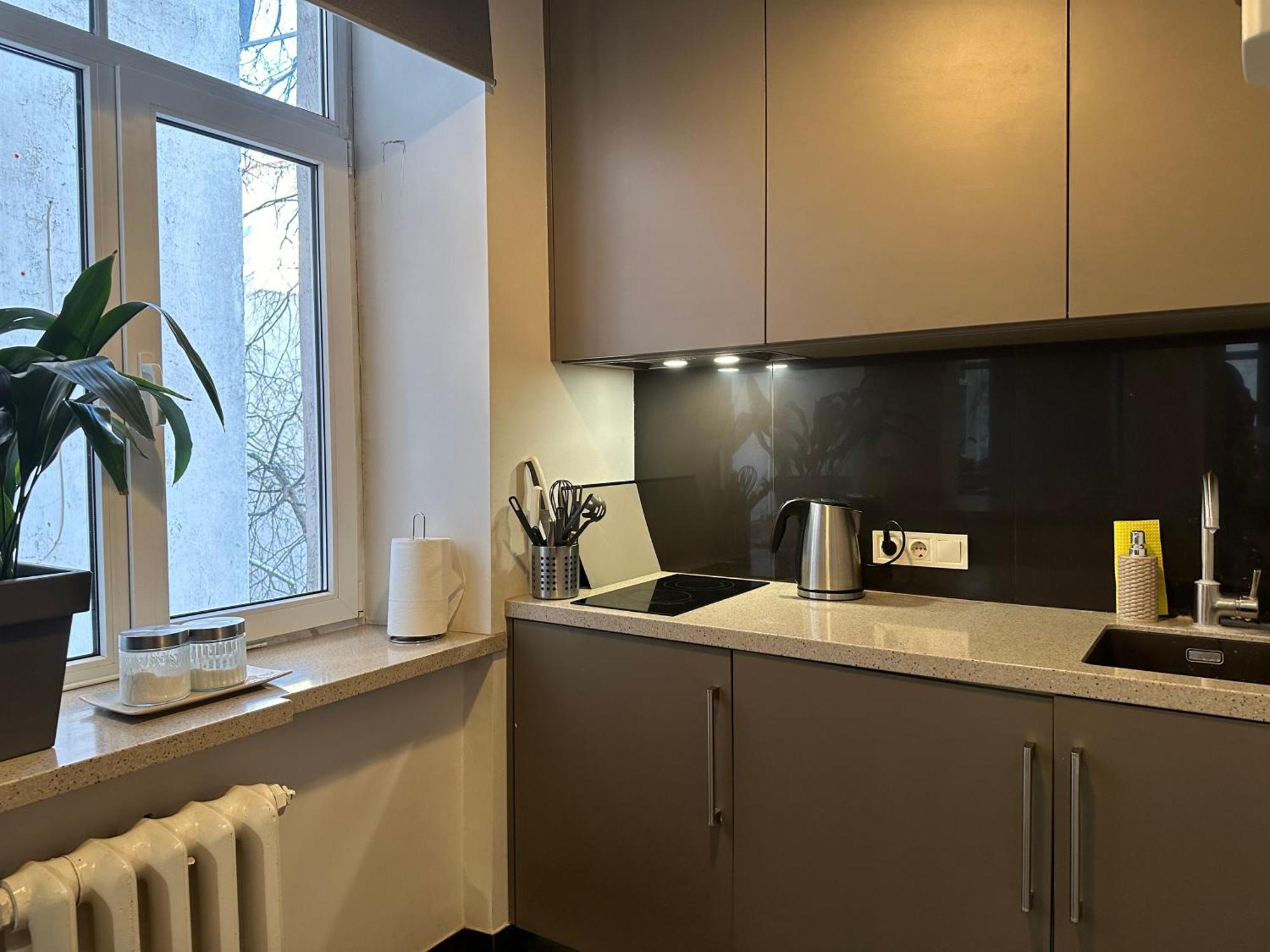 Apartment In The Heart Of Old リガ エクステリア 写真