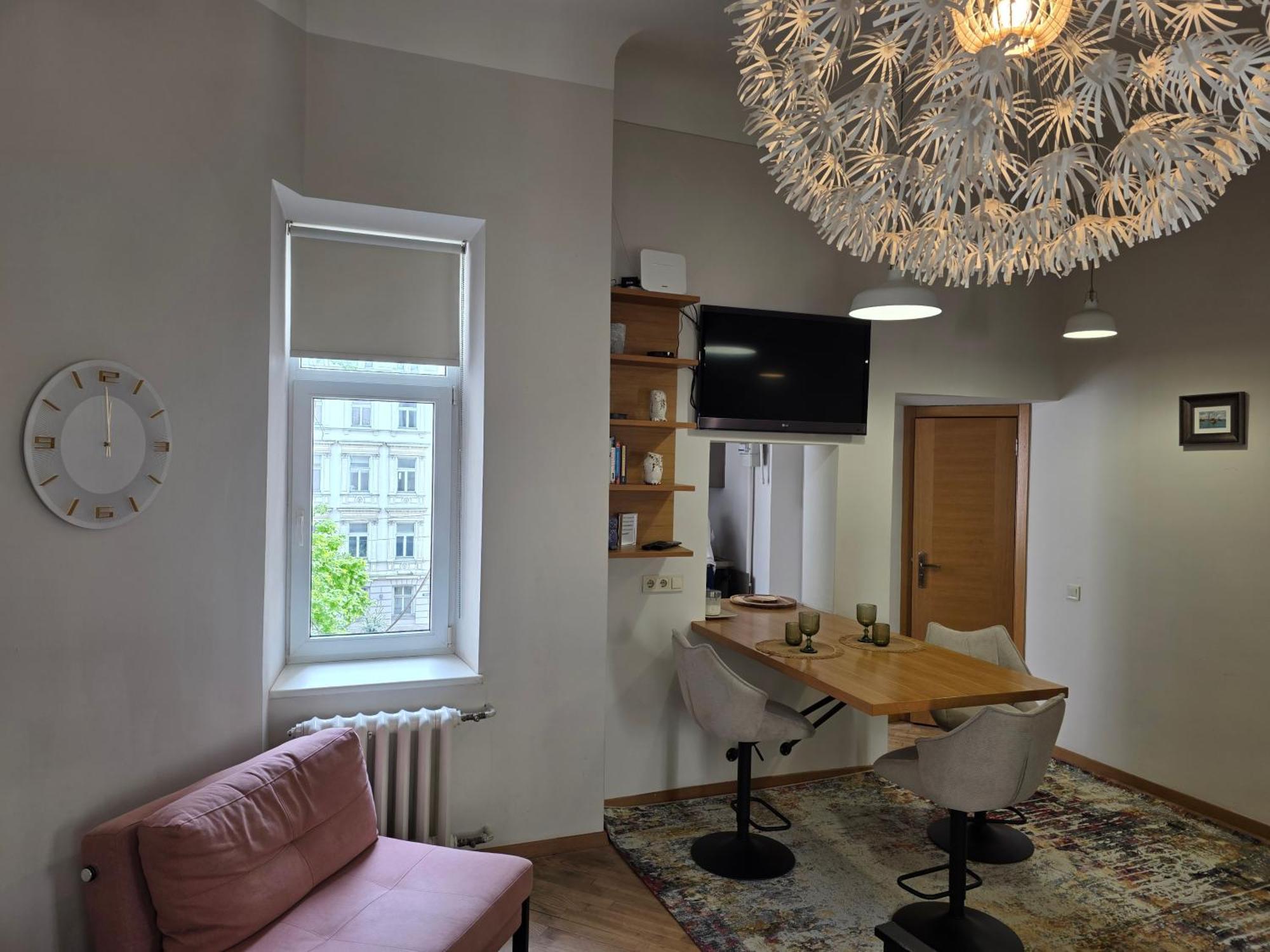 Apartment In The Heart Of Old リガ エクステリア 写真